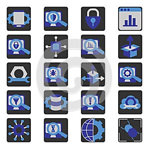 Software Development, icon