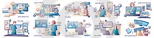 Software Development Set