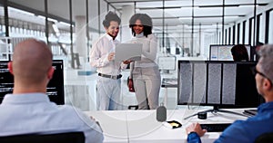 Software Engineer Developers Using Laptop Computer