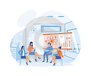 Software Engineer, Statistician, Visualizer and Analyst working on a project.