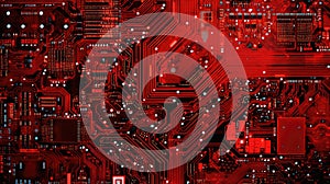 software information technology red