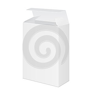 Software packaging box