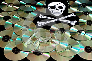Software piracy photo