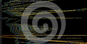 Software  Programming code abstract technology background Developer programming and coding technology  software developer and