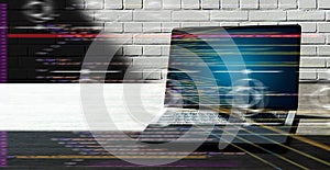 Software  Programming code abstract technology background Developer programming and coding technology  software developer and