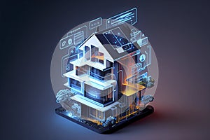 Software for programming smart home systems