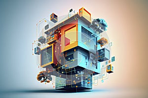 Software for programming smart home systems