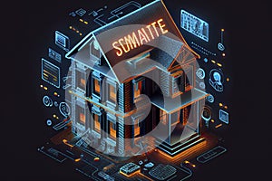 Software for programming smart home systems