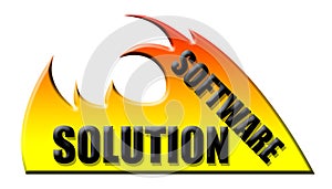 Software solution photo