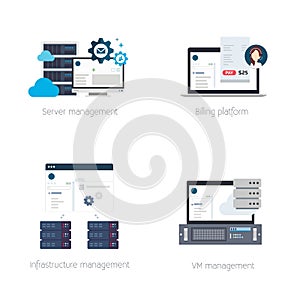 Software Solutions for Hosting Providers