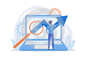 Software testing. Finding bugs, errors, software optimization.