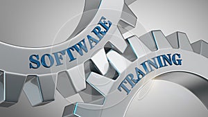 Software training concept