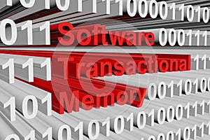 Software transactional memory