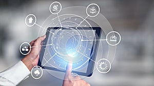 Software Update and System Maintenance Process Gist