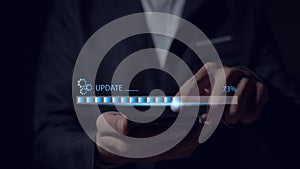 Software updates or operating system upgrades to keep your device up to date with improved functionality in new versions and