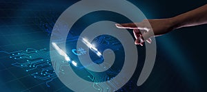 Software, web development, programming concept. Programming languages java and program. Software development. C