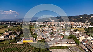 Sogamoso, Boyaca - Colombia. April 10, 2024. Colombian municipality located in the center east of the department in the upper
