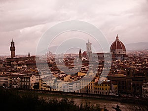 Sognando Firenze/Dreaming Florence