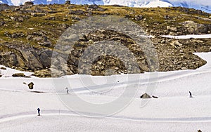 Sognefjellet cross country ski, Norway