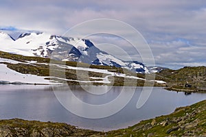 Sognefjellet cross country ski, Norway