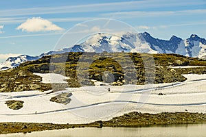 Sognefjellet cross country ski, Norway