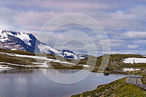 Sognefjellet cross country ski, Norway