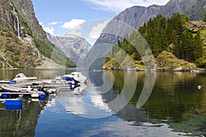 Sognefjord, Norway.