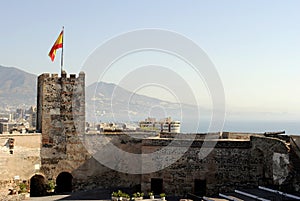 Sohail Castle Fuengirola photo