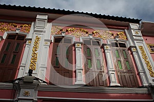 Soi Romanee in Phuket Town