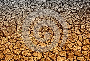 Soil arid texture . background , environmental