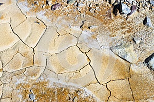 Soil background