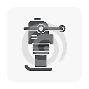 Soil compaction equipment