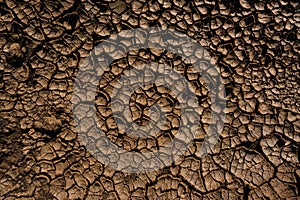 The soil of the cracked soid.,drought