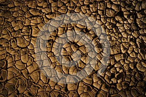 The soil of the cracked soid.,drought