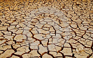 Soil erosion photo