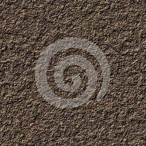 Soil seamless texture