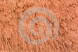 Soil surface texture for background