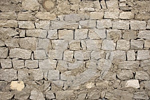 Soil wall of Leh Stok Monastery or Stok Gompa Palace at Leh Ladakh