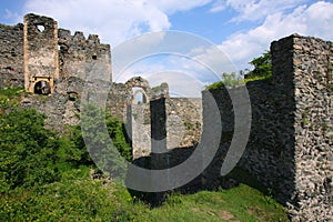 Soimos Medieval Fortress