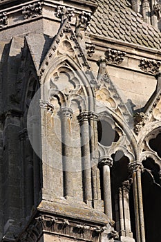 Soissons Cathedral