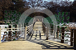 Soju First Kiss Bridge