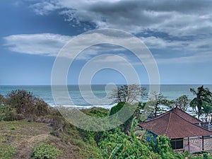 Soka Beach, Tabanan, Bali Island