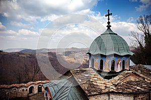 Sokol monastery