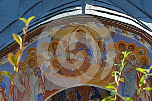 Sokolski Monastery is a Bulgarian Orthodox monastery founded in 1833 near the town of Gabrovo