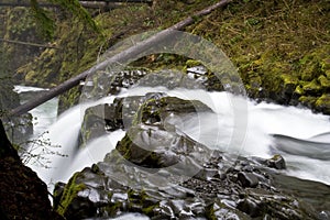 Sol Duc Falls