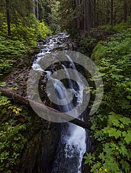 Sol Duc Falls