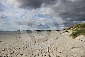 Sola beach, Stavanger, Norway â€“ 1