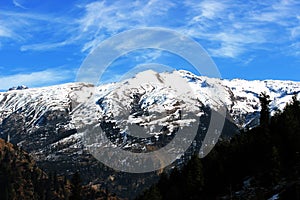 Solang Valley, Manali, Himachal Pradhesh