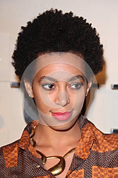 Solange Knowles,