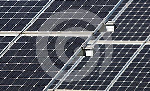 Solar Array in Beaverton, Oregon